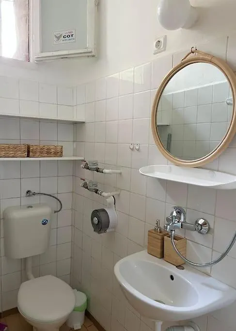 アパート Time Traveling Studio Sofia Cityアパートメント