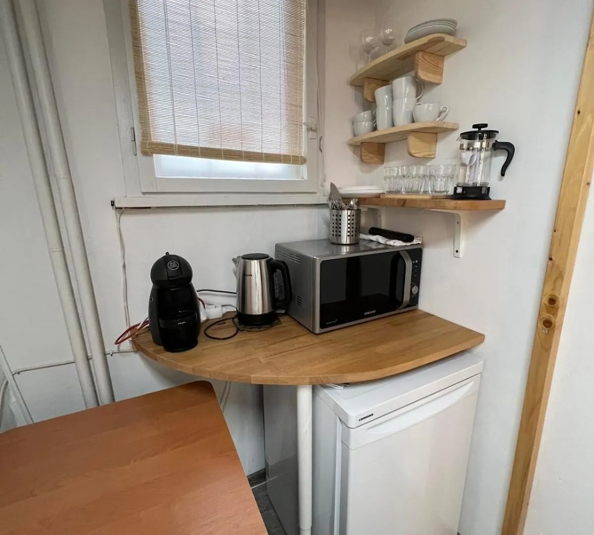 Time Traveling Studio Sofia City Apartman Bulgária